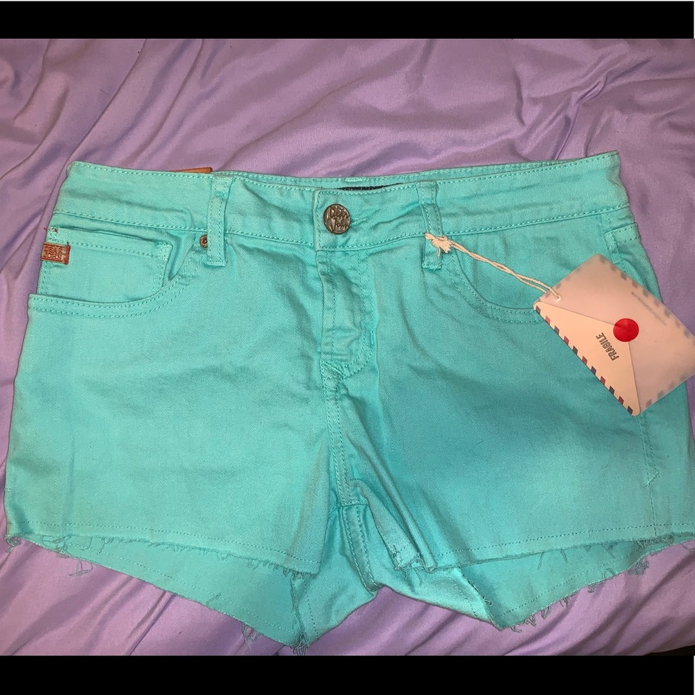 Dear John shorts